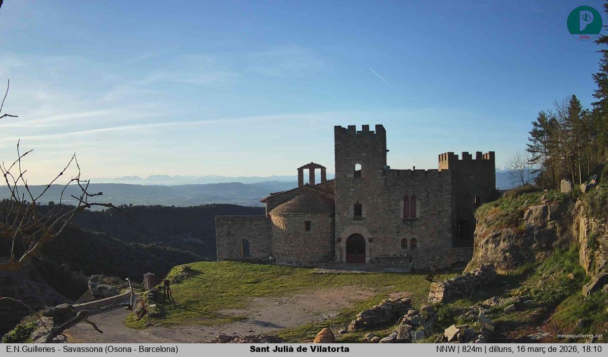 Sant Julià de Vilatorta