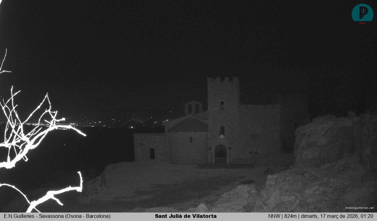 Sant Julià de Vilatorta