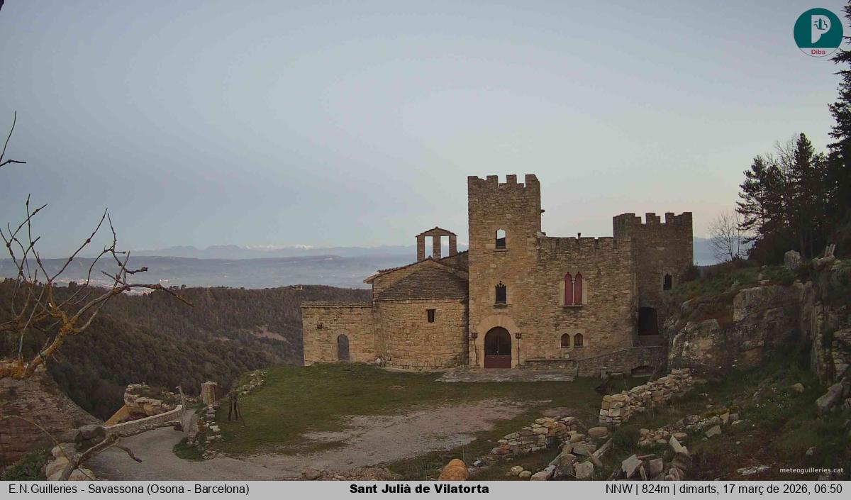 Sant Julià de Vilatorta