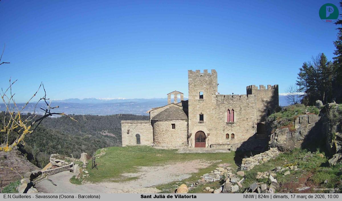 Sant Julià de Vilatorta