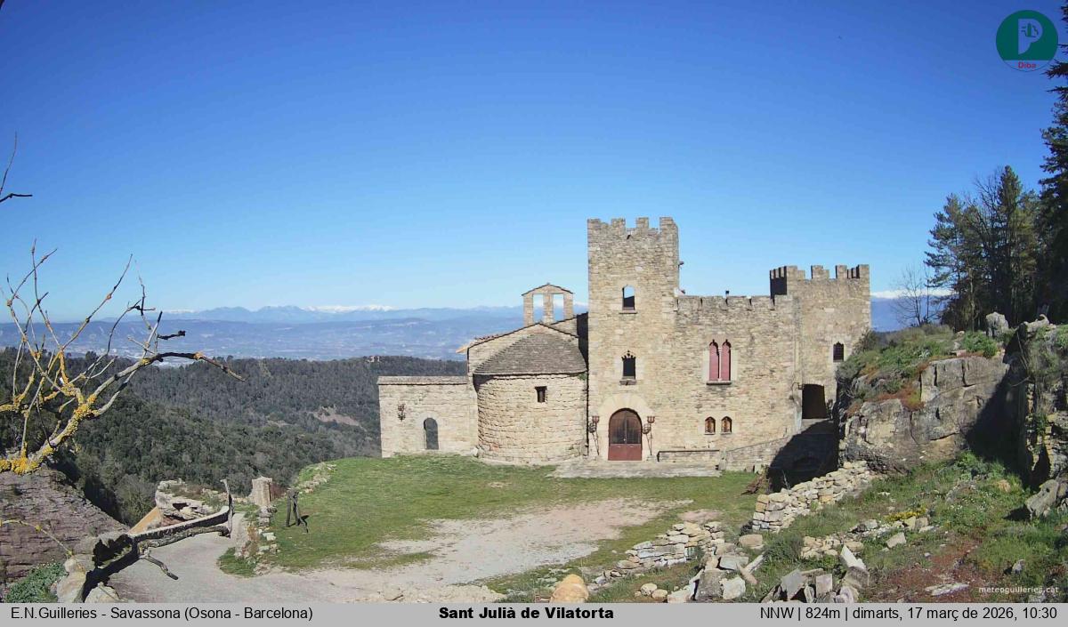Sant Julià de Vilatorta