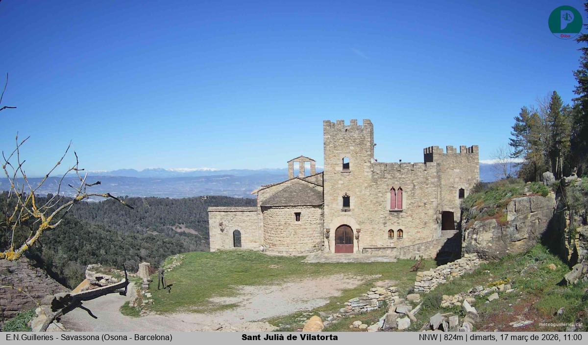 Sant Julià de Vilatorta