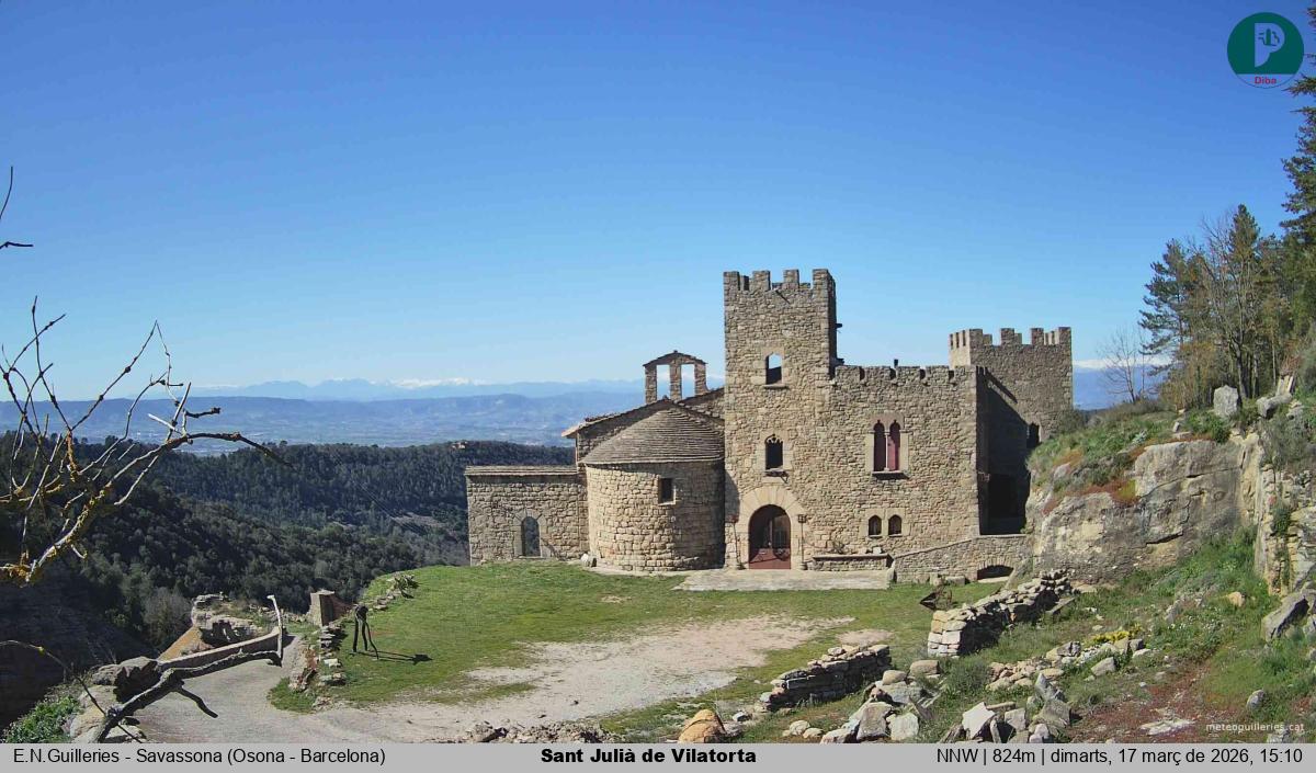Sant Julià de Vilatorta