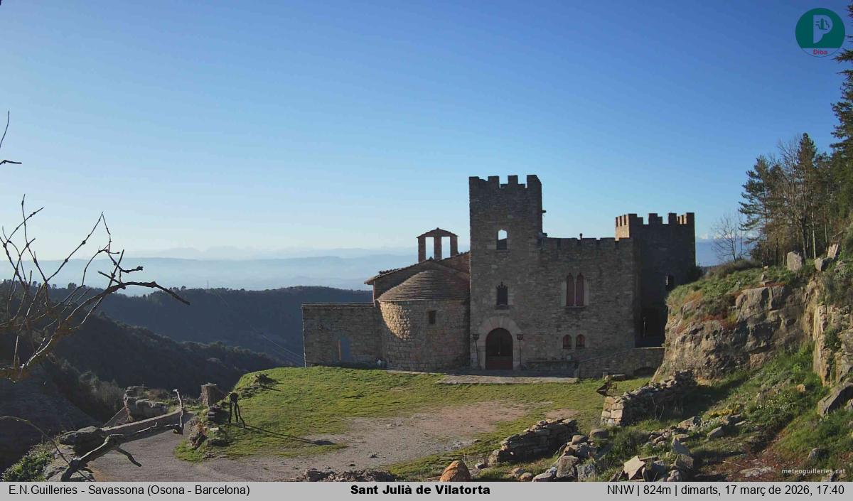 Sant Julià de Vilatorta