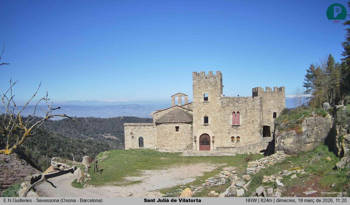 Sant Julià de Vilatorta