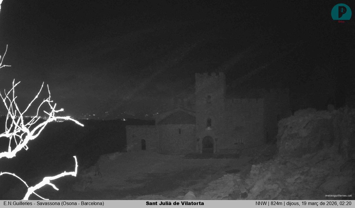 Sant Julià de Vilatorta