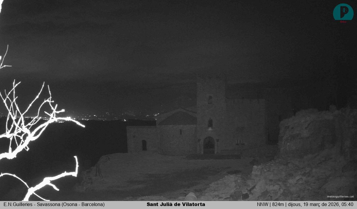 Sant Julià de Vilatorta