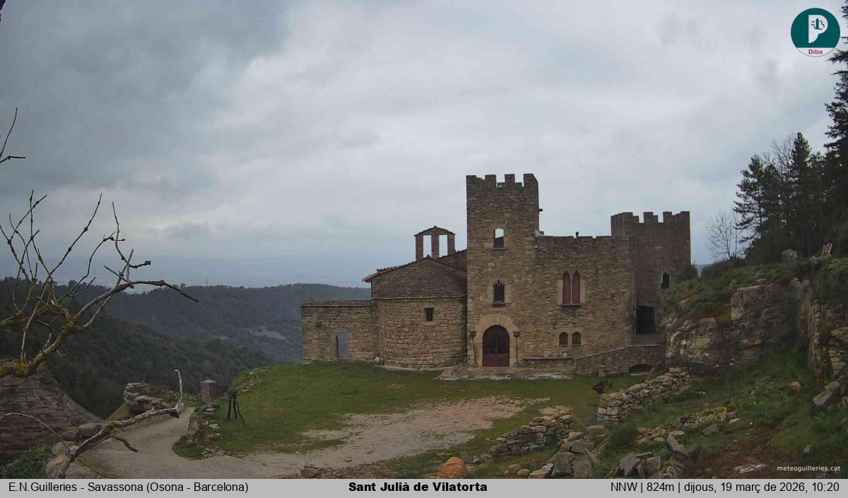 Sant Julià de Vilatorta