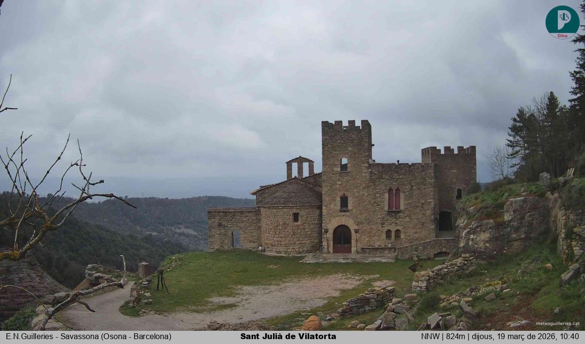 Sant Julià de Vilatorta