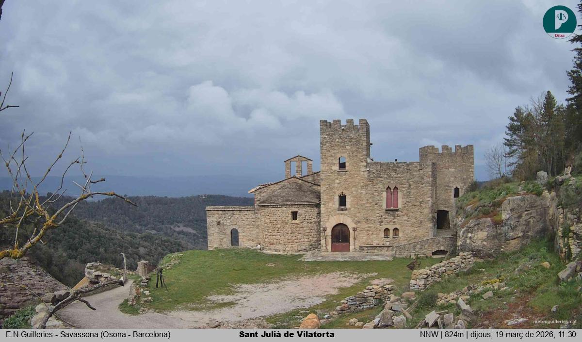 Sant Julià de Vilatorta