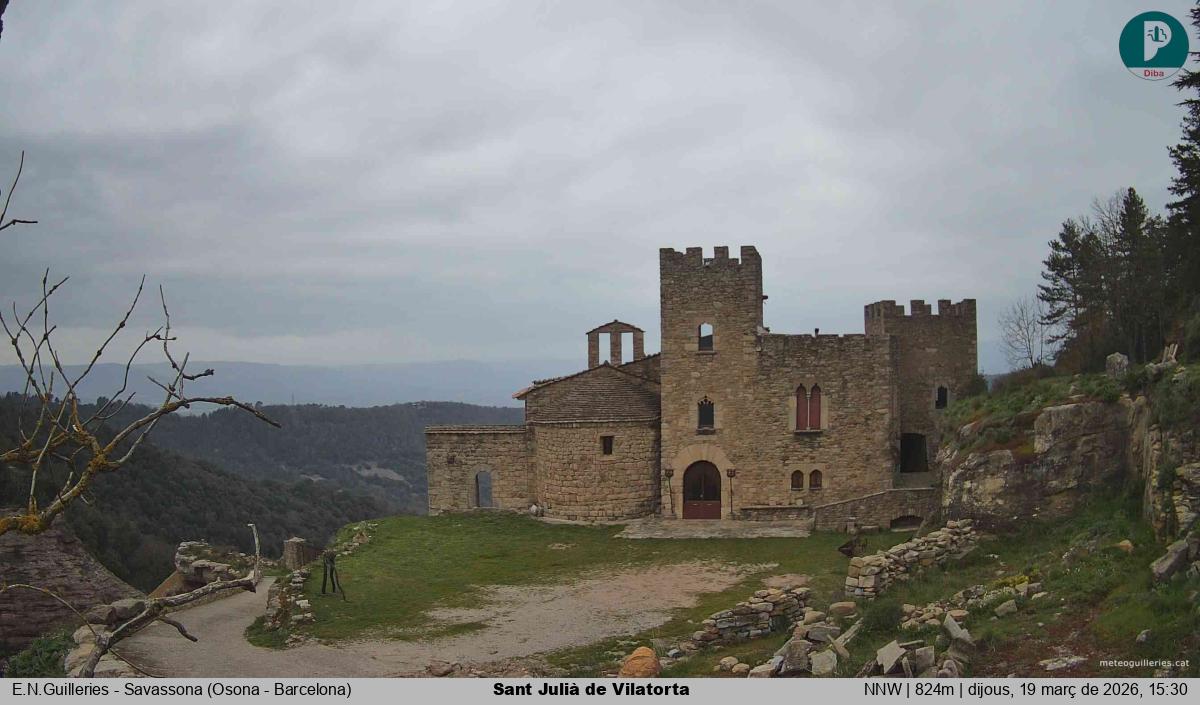 Sant Julià de Vilatorta