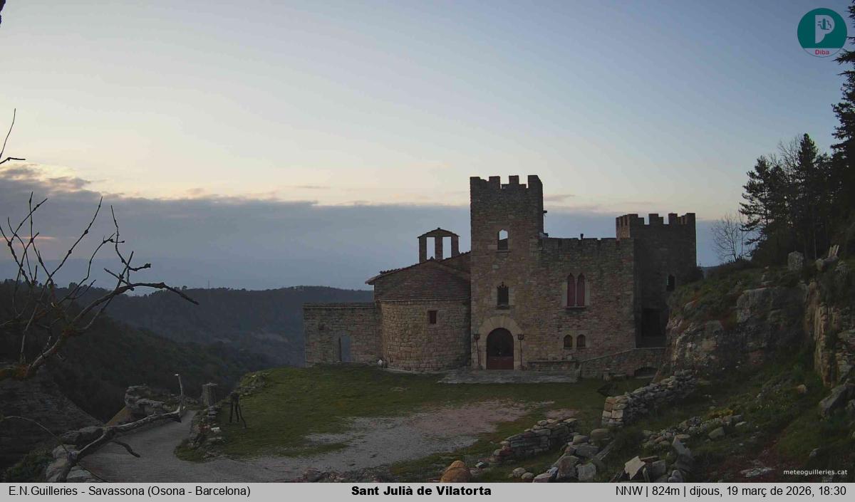 Sant Julià de Vilatorta