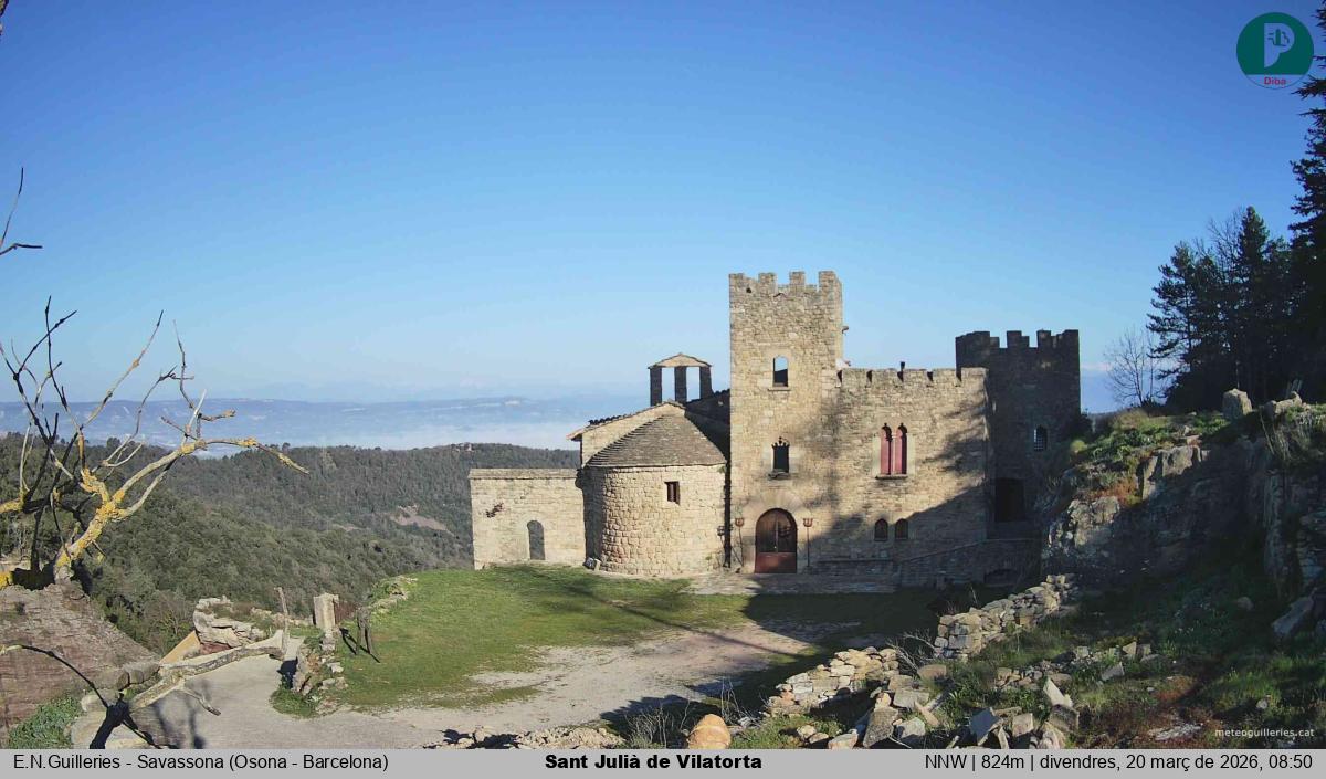 Sant Julià de Vilatorta