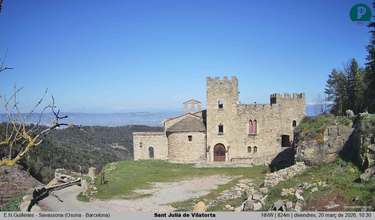 Sant Julià de Vilatorta