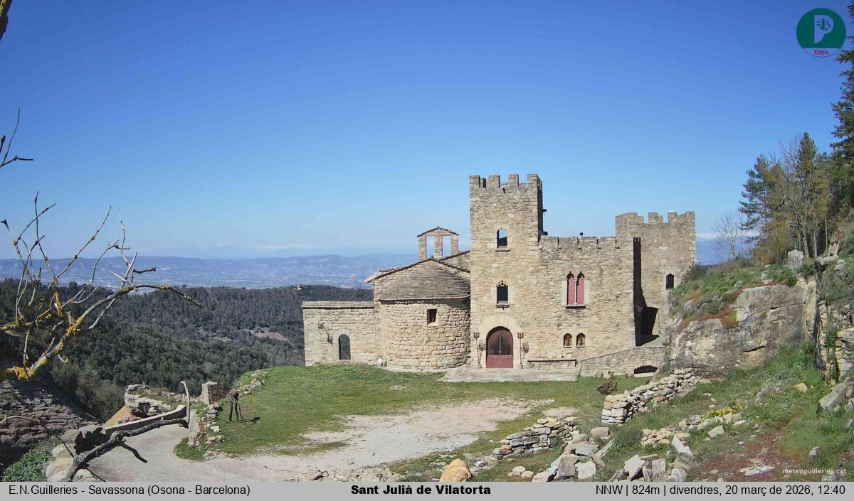 Sant Julià de Vilatorta
