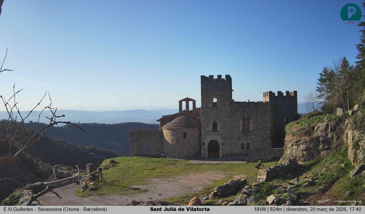 Sant Julià de Vilatorta