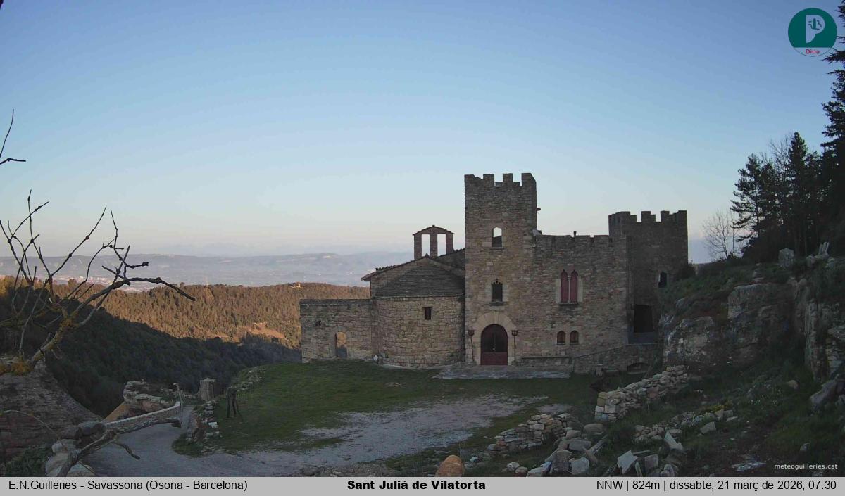 Sant Julià de Vilatorta
