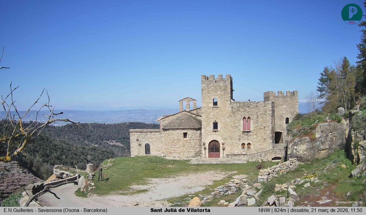 Sant Julià de Vilatorta