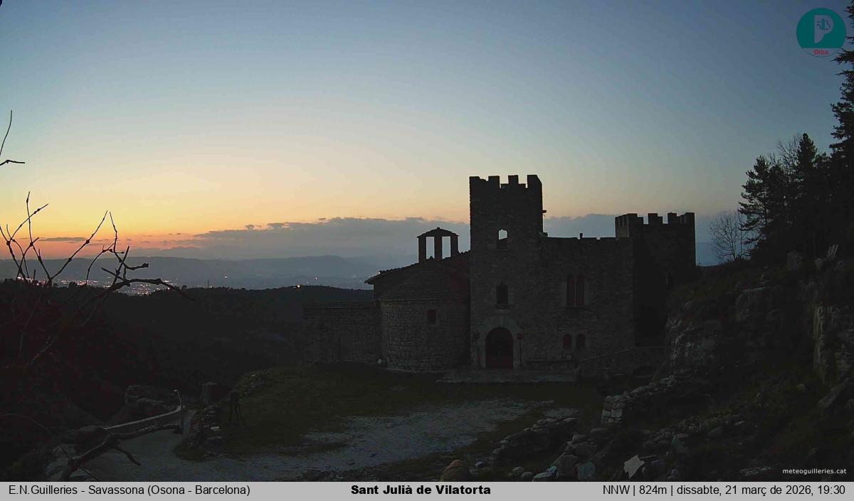 Sant Julià de Vilatorta