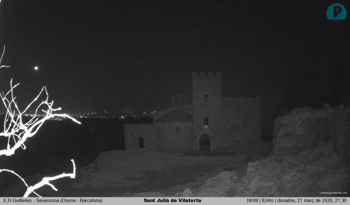 Sant Julià de Vilatorta