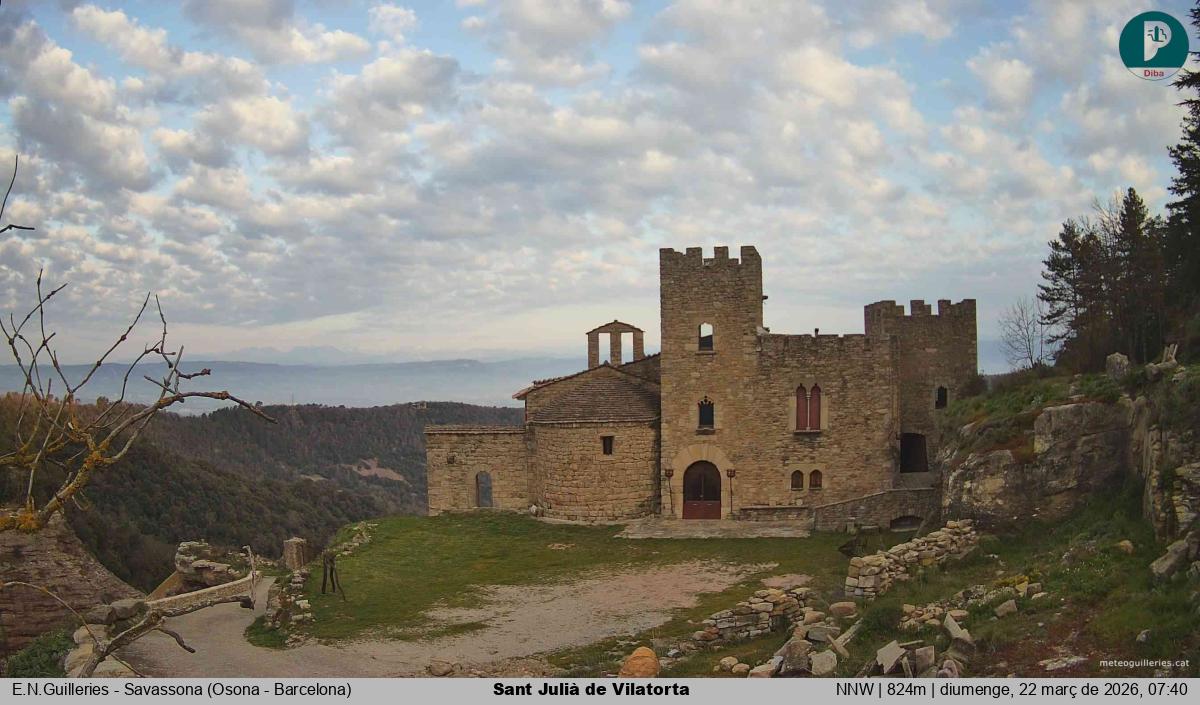 Sant Julià de Vilatorta