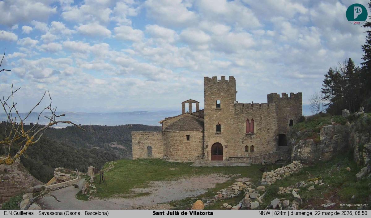 Sant Julià de Vilatorta