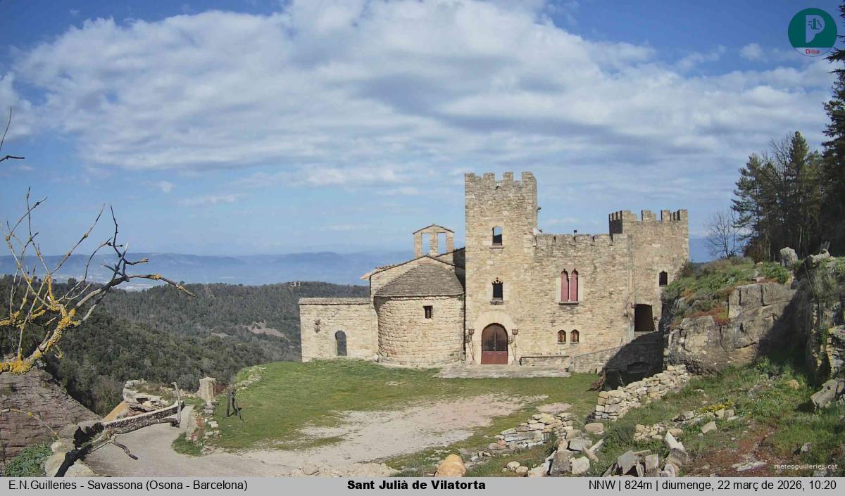Sant Julià de Vilatorta