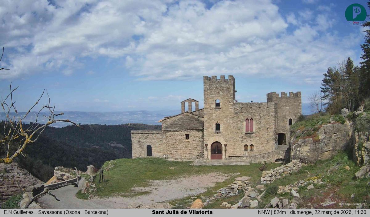 Sant Julià de Vilatorta