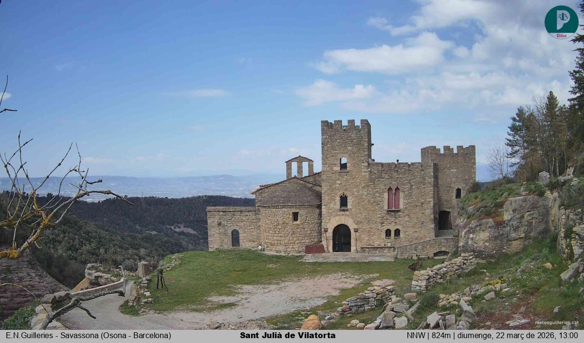 Sant Julià de Vilatorta