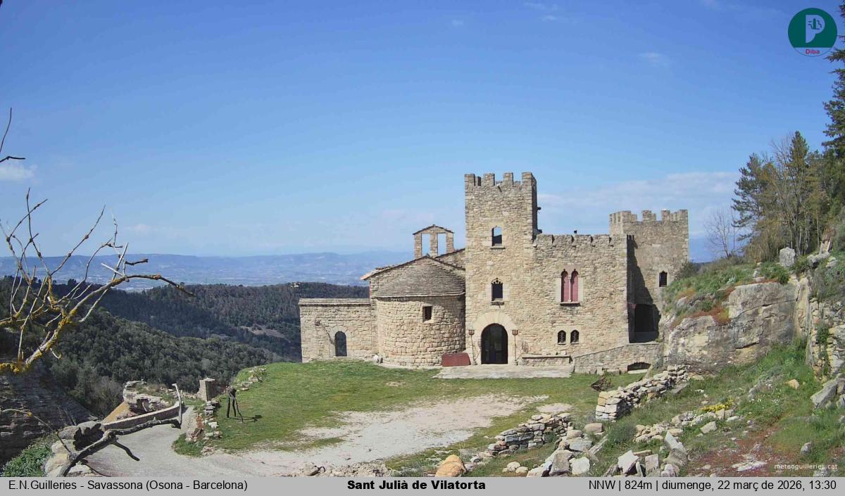 Sant Julià de Vilatorta