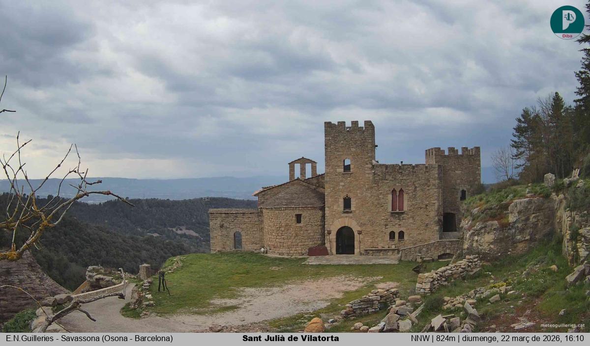 Sant Julià de Vilatorta