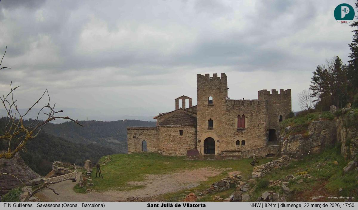 Sant Julià de Vilatorta