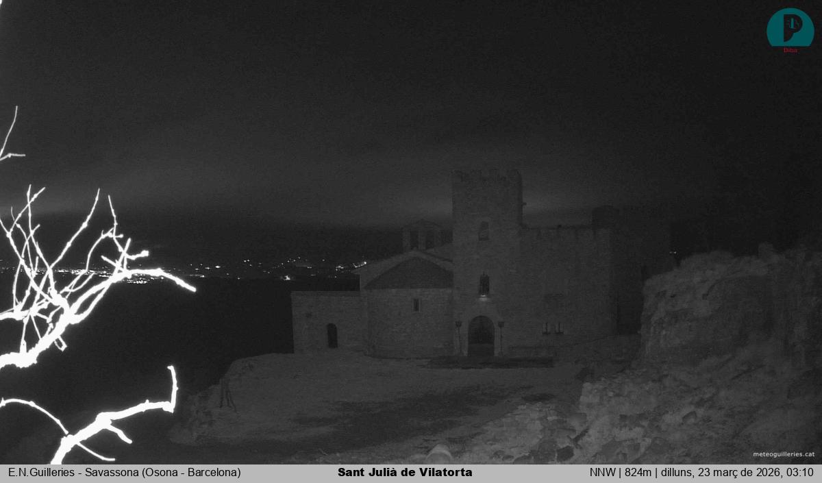 Sant Julià de Vilatorta