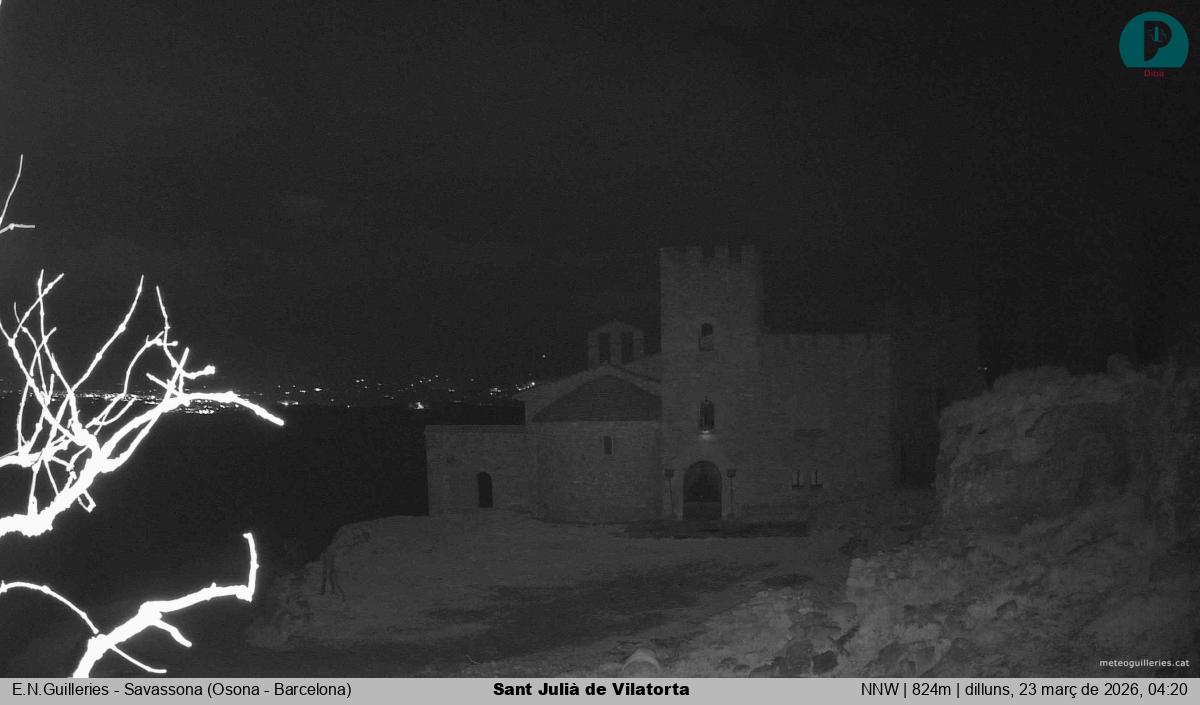 Sant Julià de Vilatorta