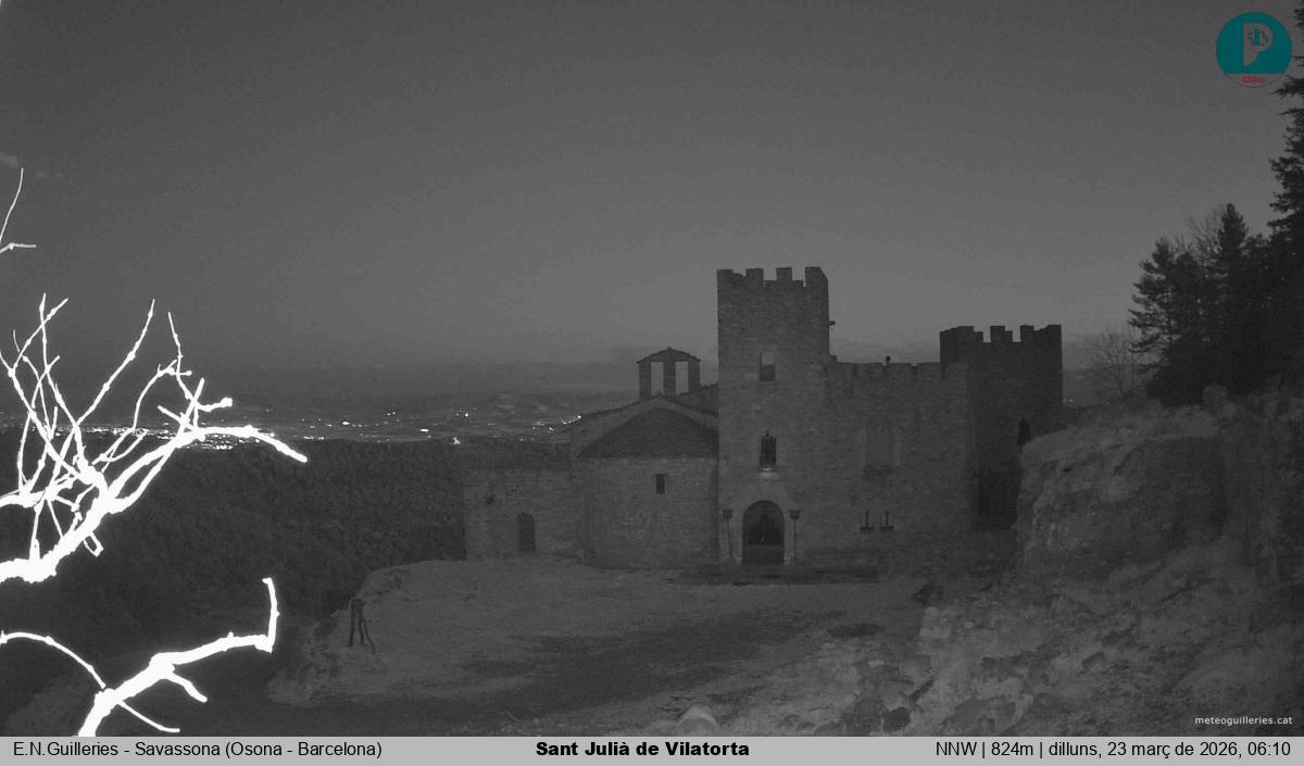 Sant Julià de Vilatorta