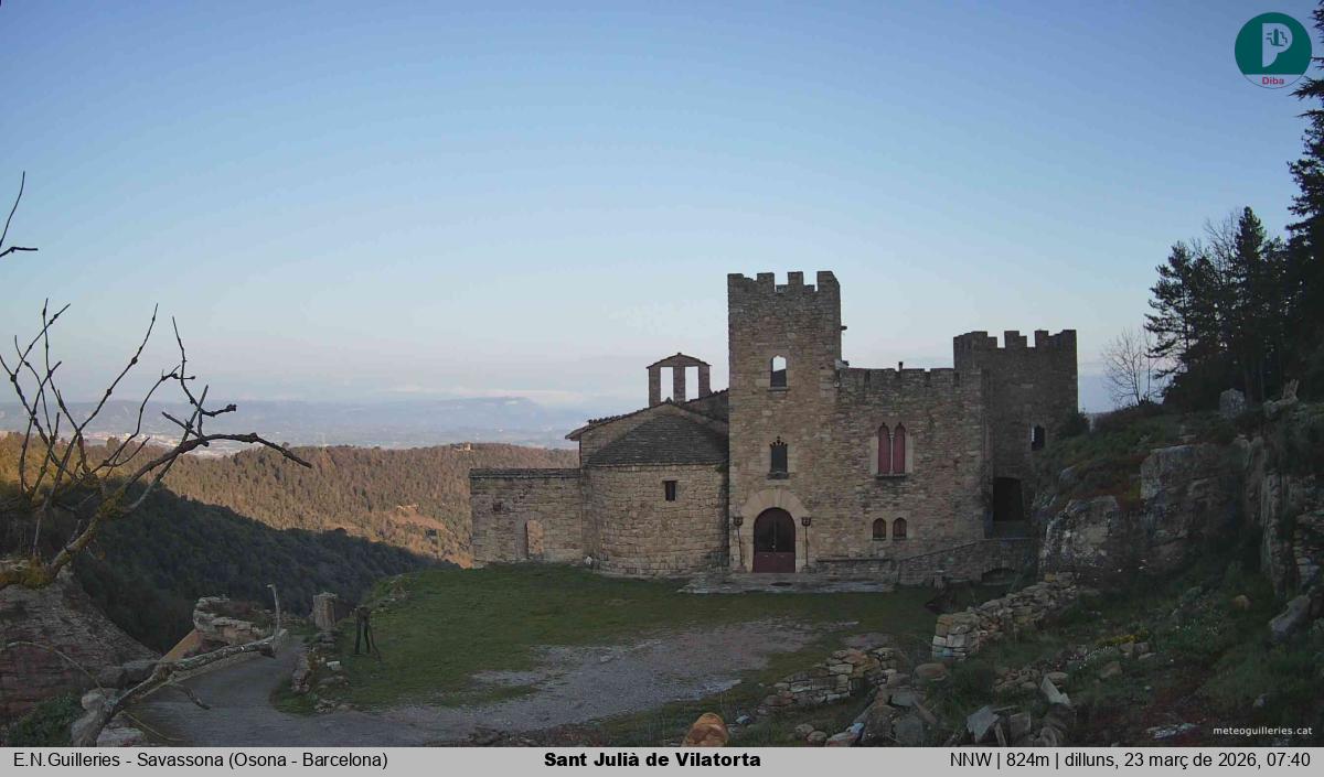 Sant Julià de Vilatorta
