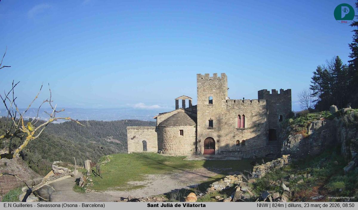 Sant Julià de Vilatorta