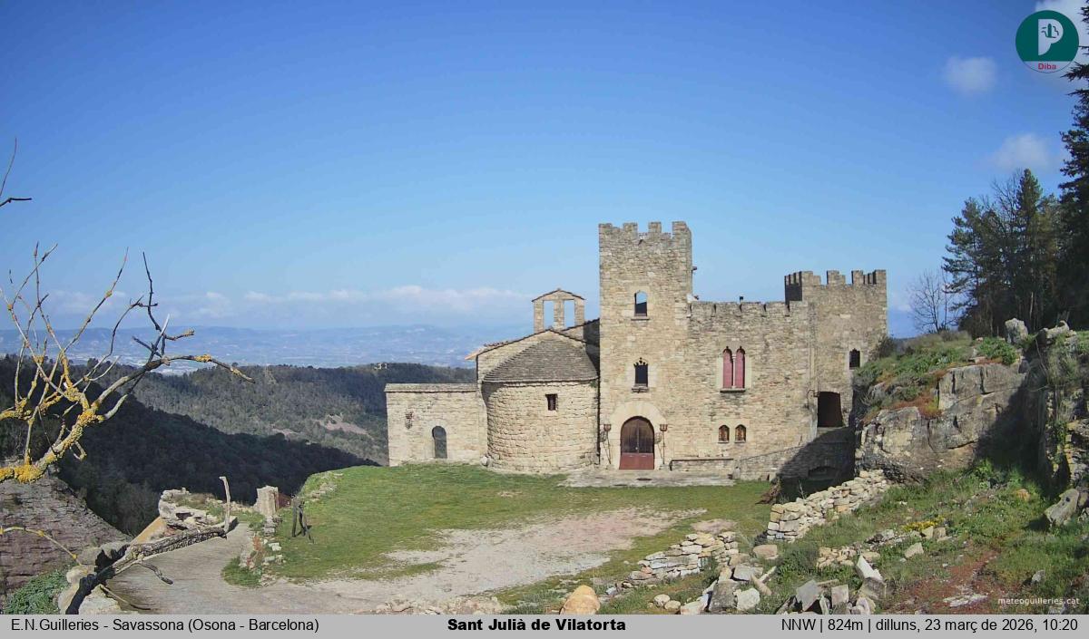 Sant Julià de Vilatorta
