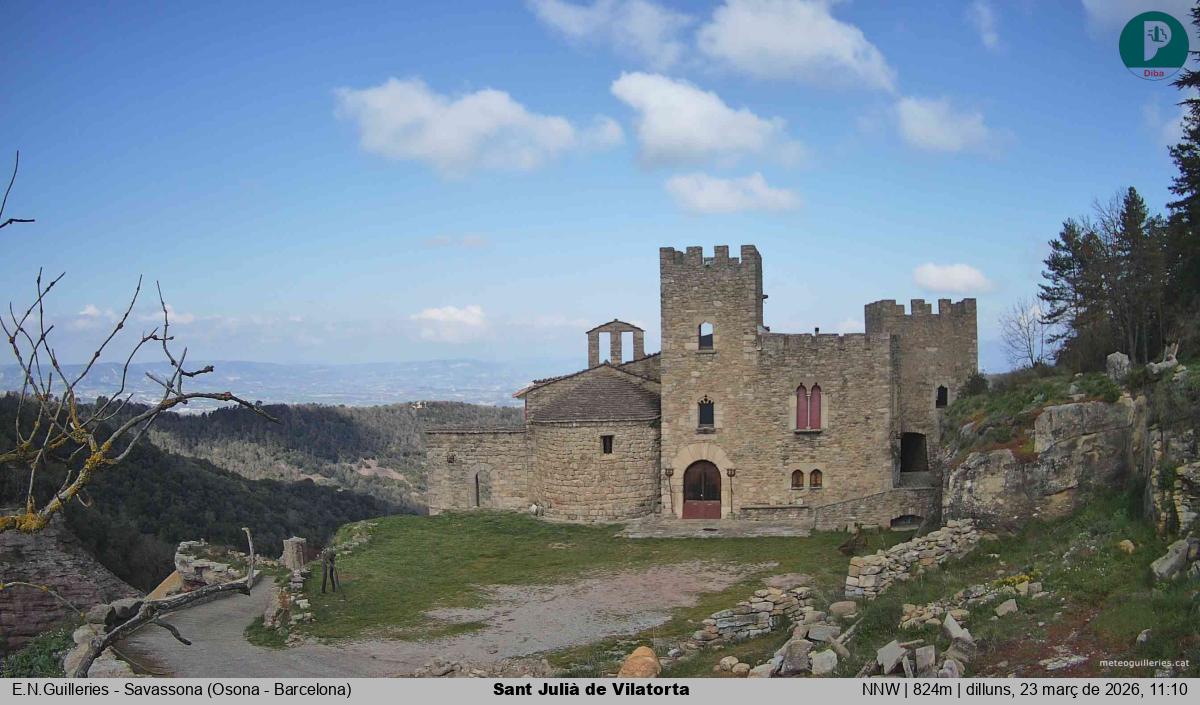 Sant Julià de Vilatorta