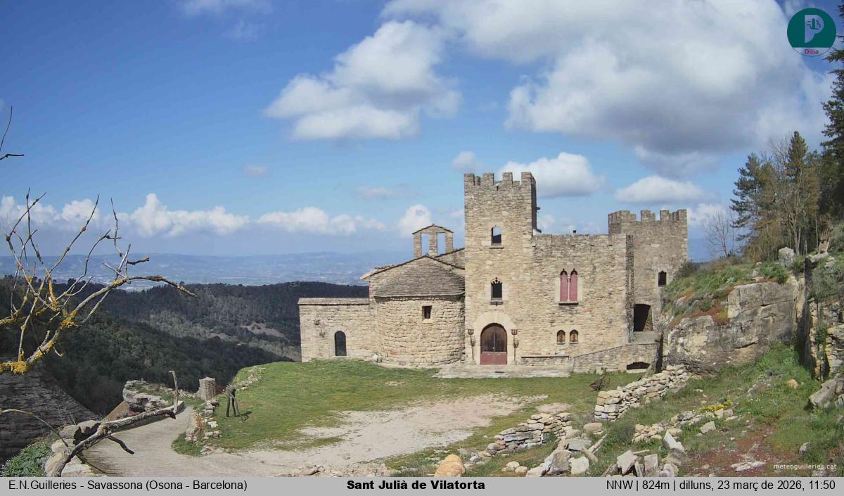 Sant Julià de Vilatorta