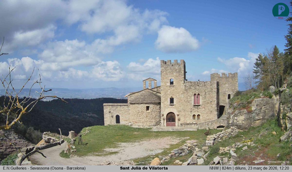 Sant Julià de Vilatorta