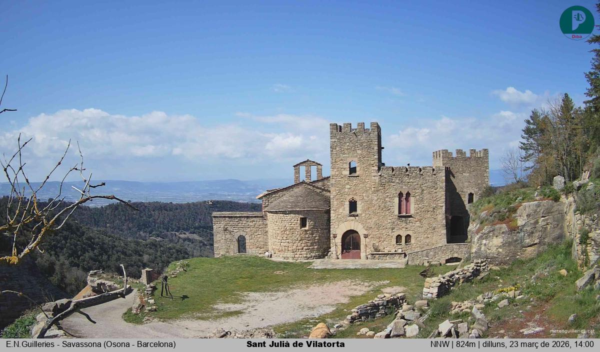 Sant Julià de Vilatorta