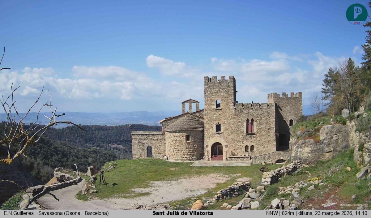 Sant Julià de Vilatorta