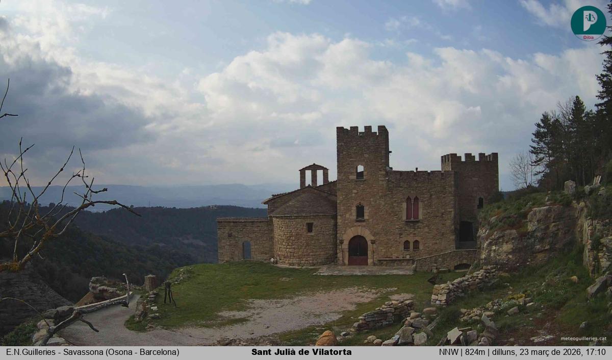 Sant Julià de Vilatorta