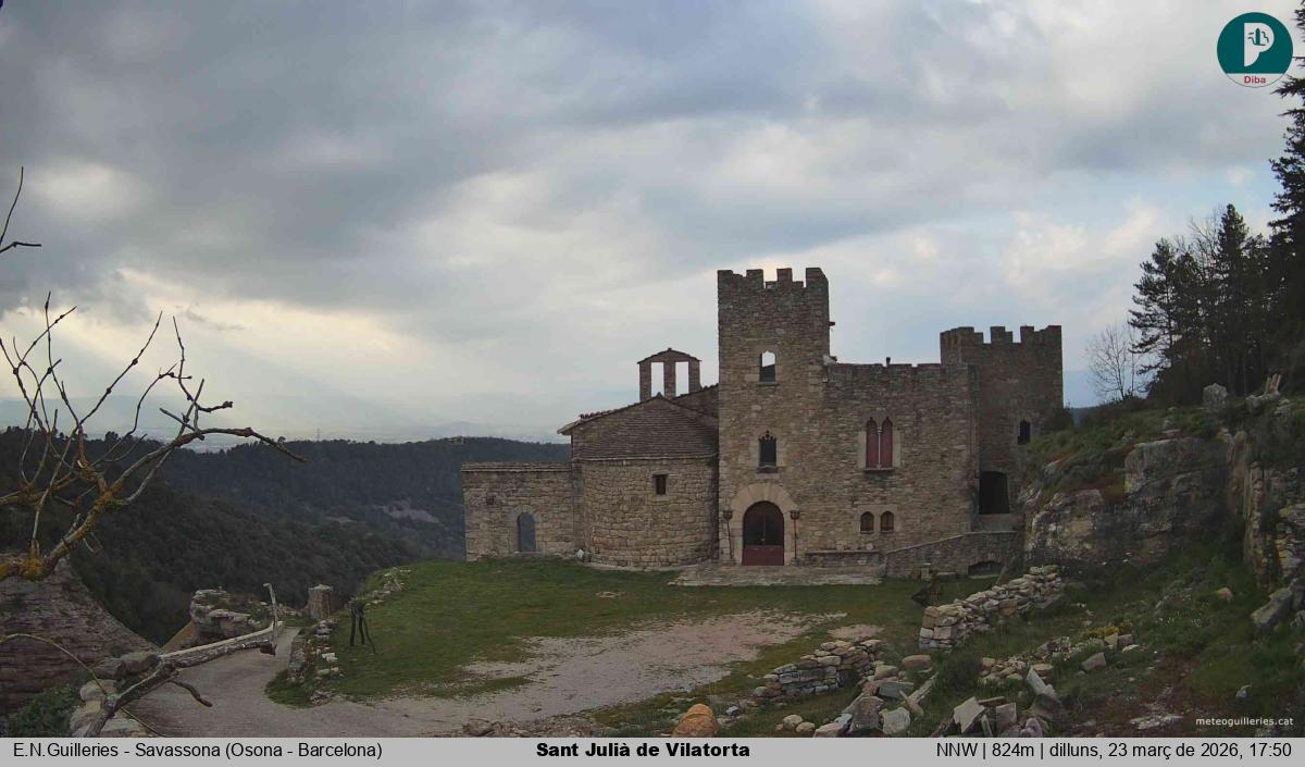 Sant Julià de Vilatorta