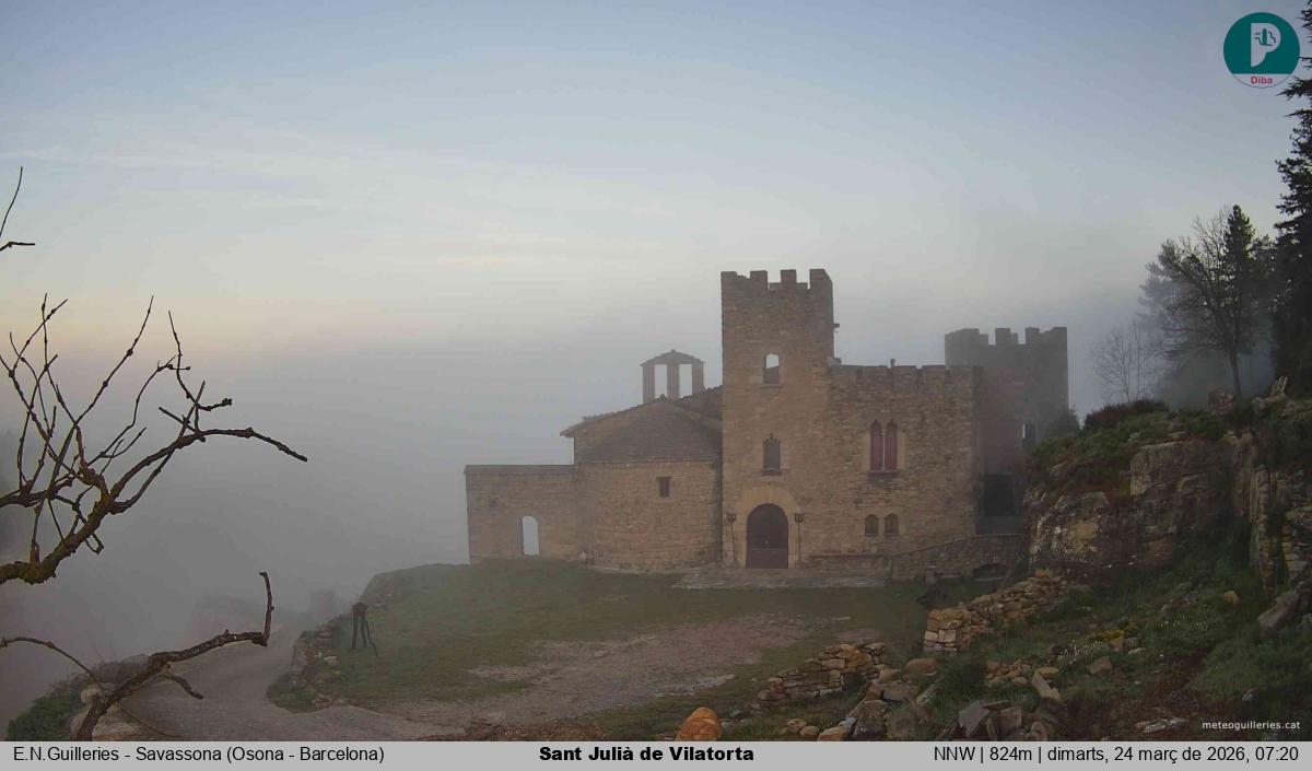 Sant Julià de Vilatorta