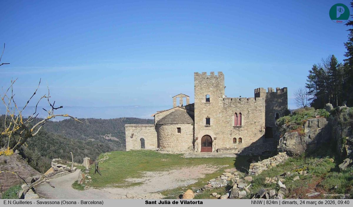 Sant Julià de Vilatorta