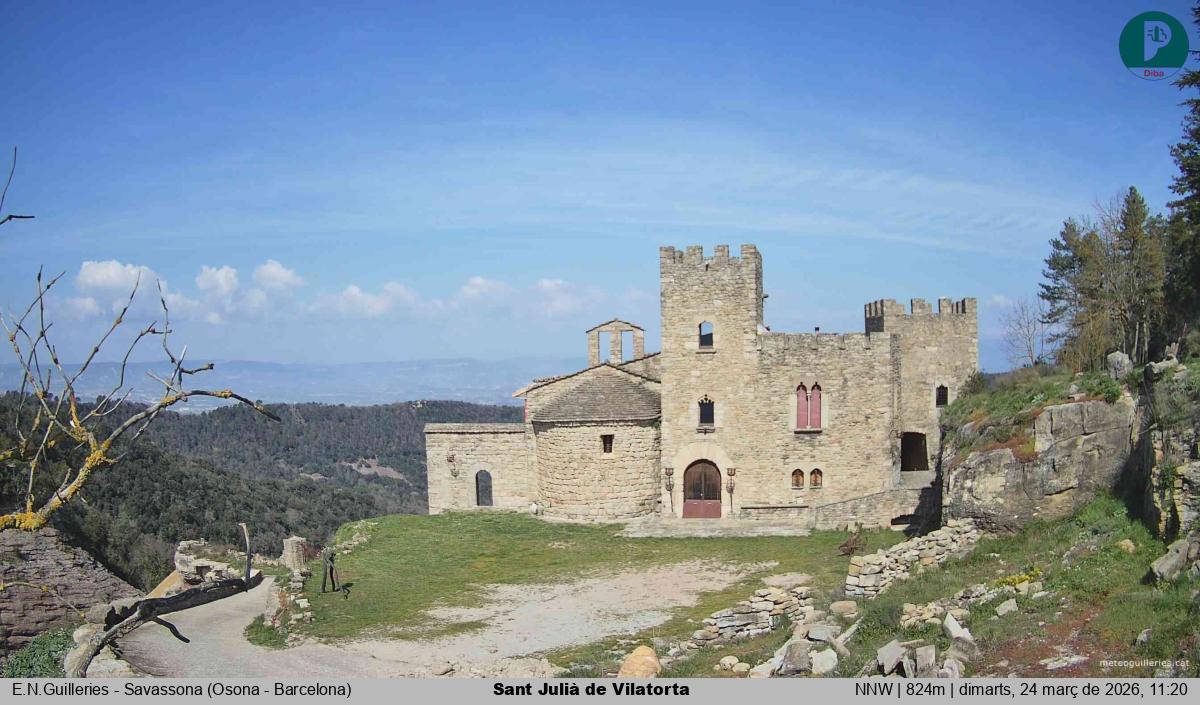 Sant Julià de Vilatorta