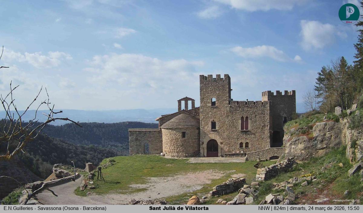 Sant Julià de Vilatorta