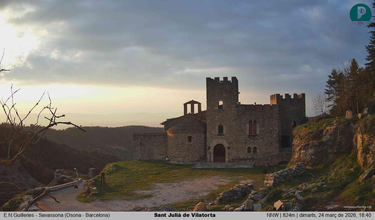 Sant Julià de Vilatorta